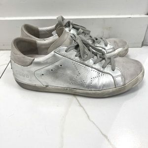 Golden Goose Size 39 Gently Worn.